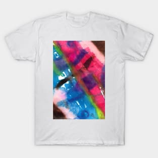 Abstract 1 T-Shirt